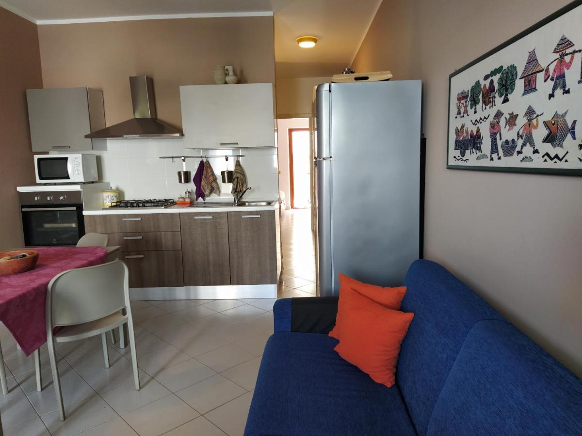 Sanvitotour - Appartamenti Il Mulino San Vito Lo Capo Kültér fotó